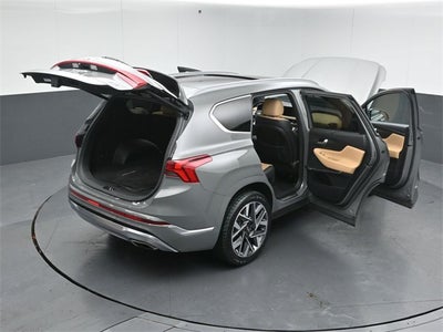 2023 Hyundai Santa Fe Calligraphy