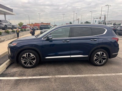 2019 Hyundai Santa Fe Ultimate