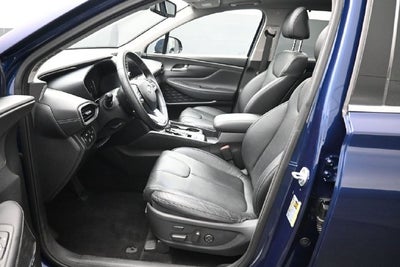 2019 Hyundai Santa Fe Ultimate