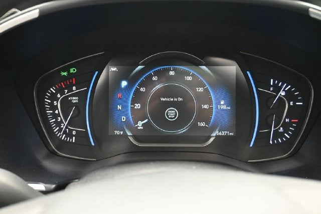 2019 Hyundai Santa Fe Ultimate