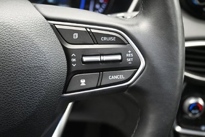 2019 Hyundai Santa Fe Ultimate