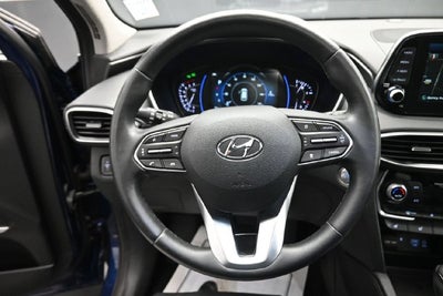 2019 Hyundai Santa Fe Ultimate