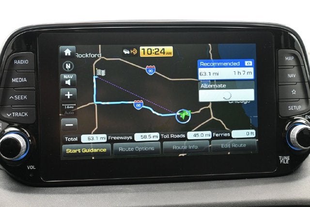 2019 Hyundai Santa Fe Ultimate