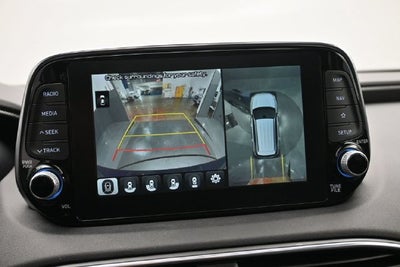 2019 Hyundai Santa Fe Ultimate