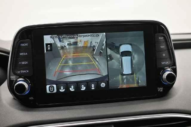 2019 Hyundai Santa Fe Ultimate