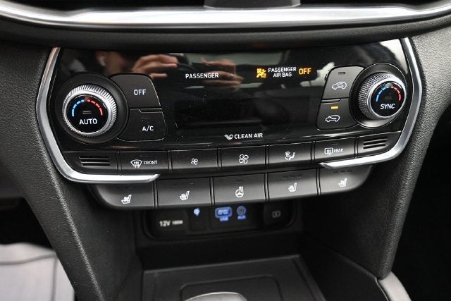 2019 Hyundai Santa Fe Ultimate