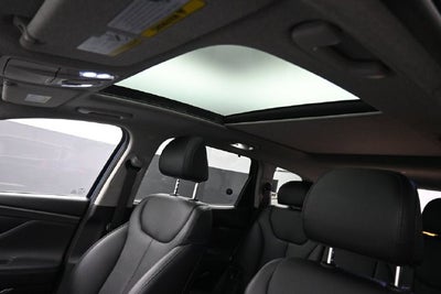 2019 Hyundai Santa Fe Ultimate
