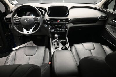 2019 Hyundai Santa Fe Ultimate