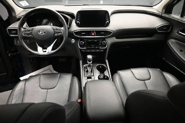 2019 Hyundai Santa Fe Ultimate