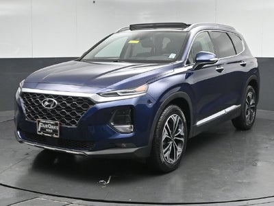 2019 Hyundai Santa Fe Ultimate