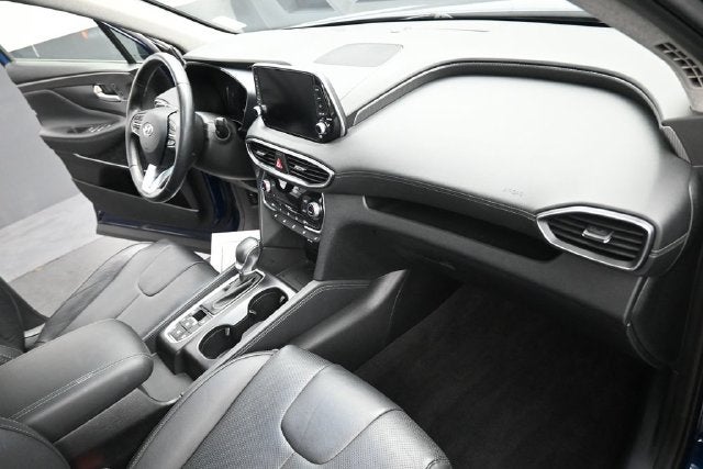2019 Hyundai Santa Fe Ultimate