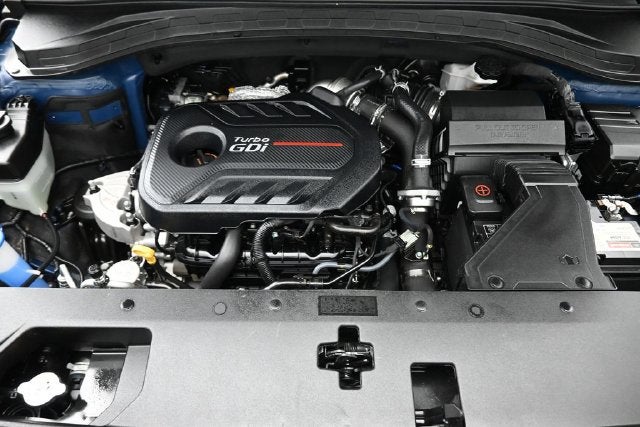 2019 Hyundai Santa Fe Ultimate