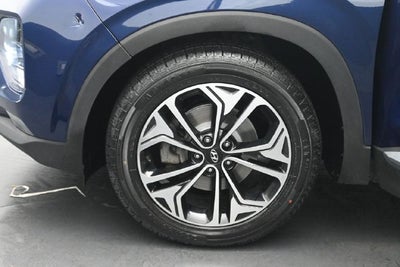 2019 Hyundai Santa Fe Ultimate