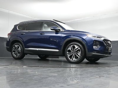 2019 Hyundai Santa Fe Ultimate