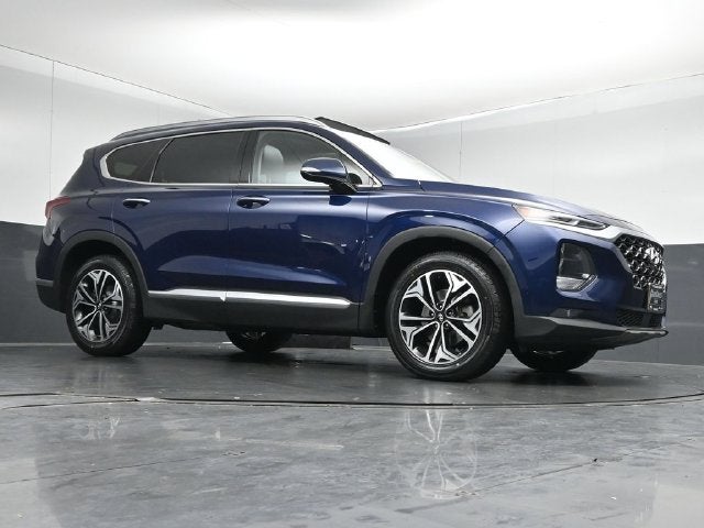 2019 Hyundai Santa Fe Ultimate