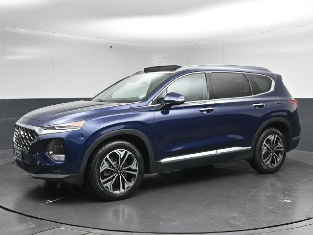 2019 Hyundai Santa Fe Ultimate