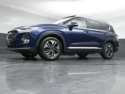 2019 Hyundai Santa Fe Ultimate