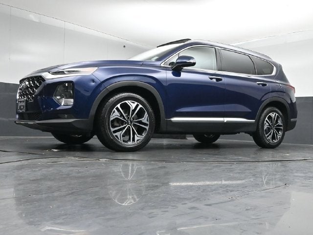2019 Hyundai Santa Fe Ultimate