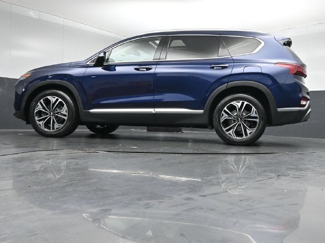 2019 Hyundai Santa Fe Ultimate