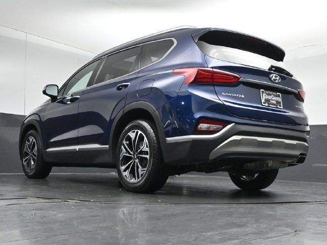 2019 Hyundai Santa Fe Ultimate