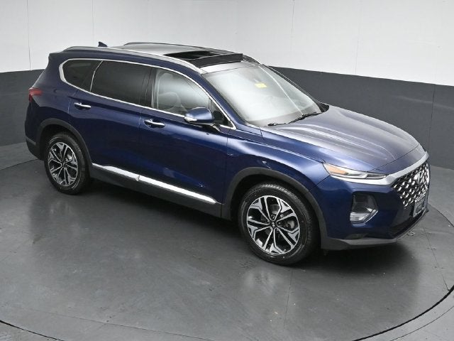 2019 Hyundai Santa Fe Ultimate