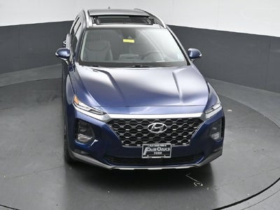 2019 Hyundai Santa Fe Ultimate