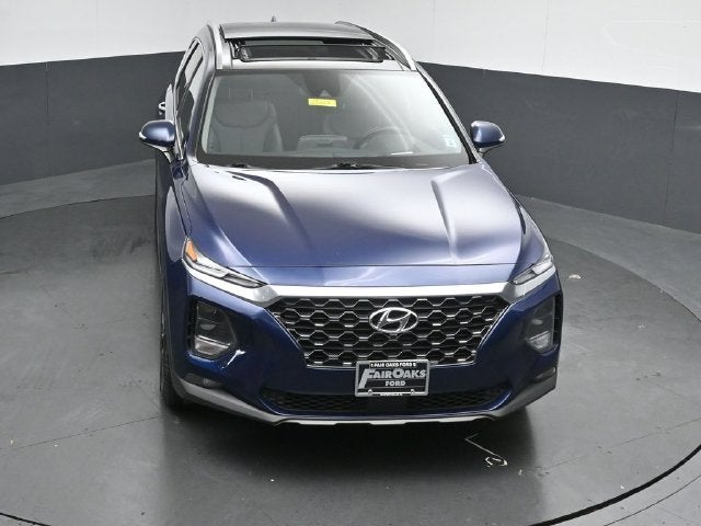 2019 Hyundai Santa Fe Ultimate