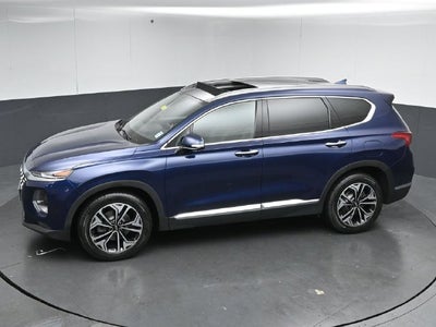 2019 Hyundai Santa Fe Ultimate