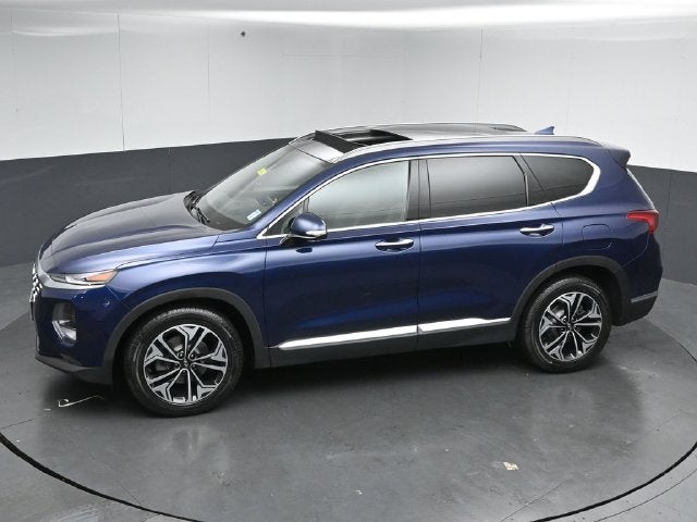 2019 Hyundai Santa Fe Ultimate