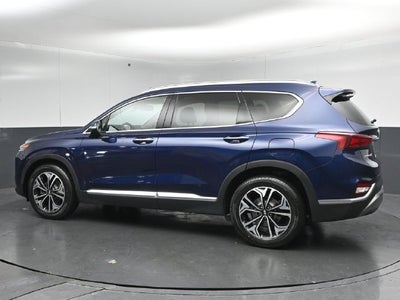 2019 Hyundai Santa Fe Ultimate