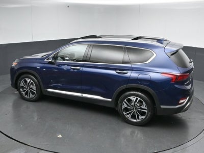 2019 Hyundai Santa Fe Ultimate