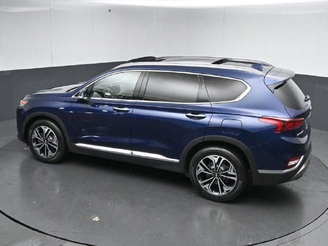 2019 Hyundai Santa Fe Ultimate
