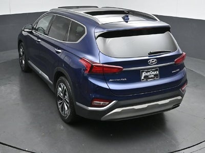 2019 Hyundai Santa Fe Ultimate