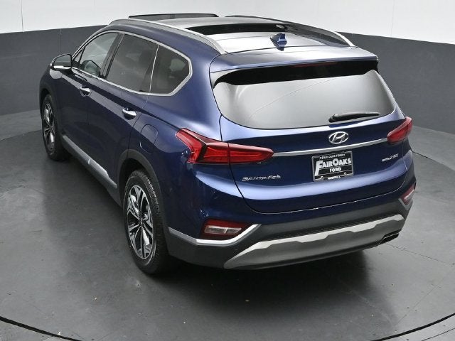 2019 Hyundai Santa Fe Ultimate