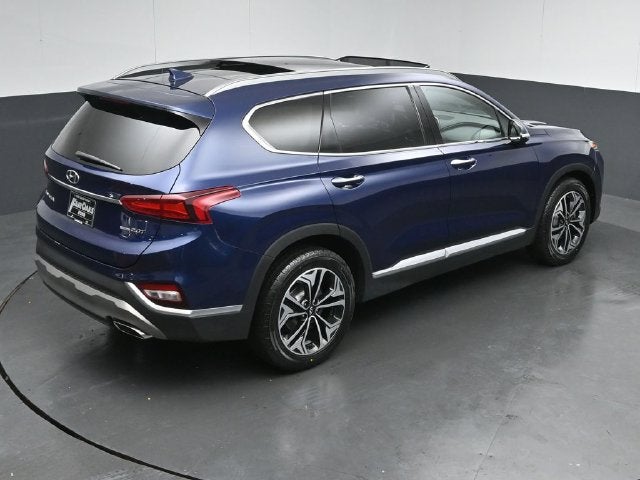 2019 Hyundai Santa Fe Ultimate