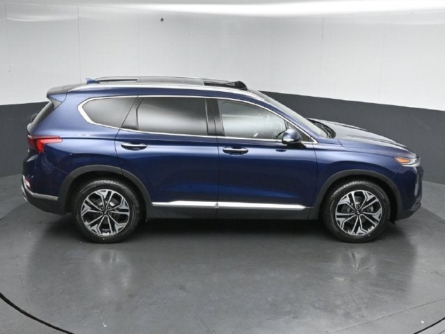 2019 Hyundai Santa Fe Ultimate