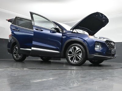 2019 Hyundai Santa Fe Ultimate