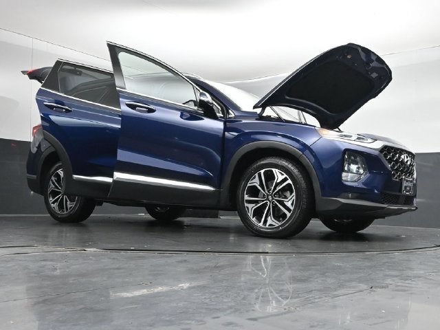 2019 Hyundai Santa Fe Ultimate