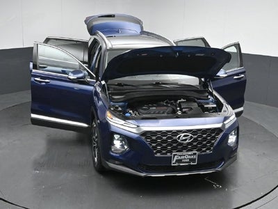 2019 Hyundai Santa Fe Ultimate