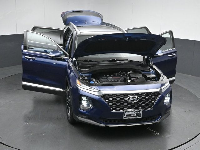 2019 Hyundai Santa Fe Ultimate
