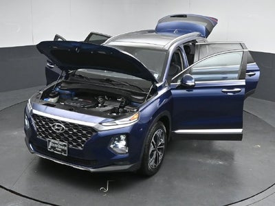2019 Hyundai Santa Fe Ultimate