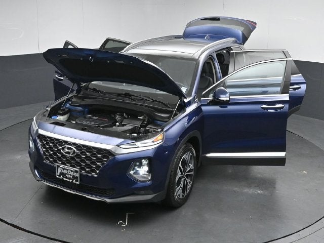 2019 Hyundai Santa Fe Ultimate