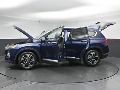 2019 Hyundai Santa Fe Ultimate