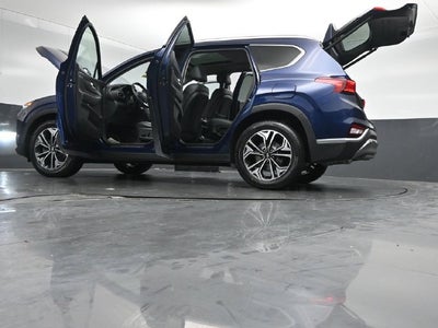 2019 Hyundai Santa Fe Ultimate