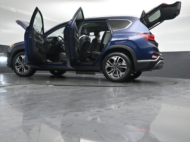 2019 Hyundai Santa Fe Ultimate