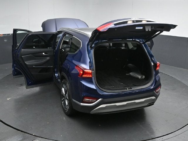 2019 Hyundai Santa Fe Ultimate