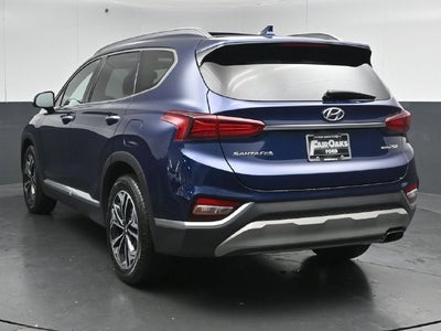 2019 Hyundai Santa Fe Ultimate