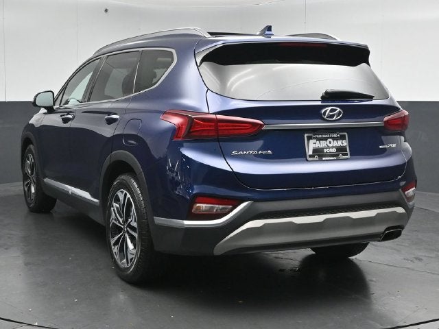 2019 Hyundai Santa Fe Ultimate