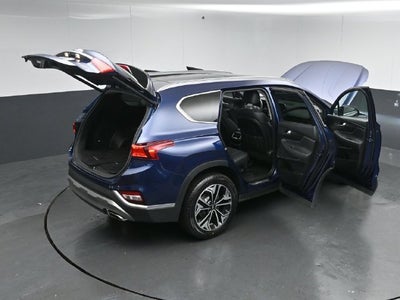 2019 Hyundai Santa Fe Ultimate