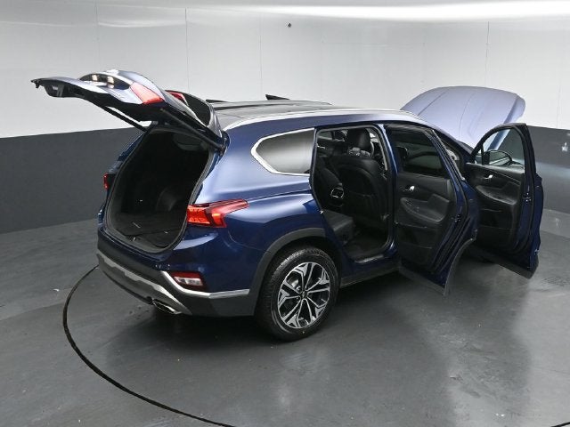 2019 Hyundai Santa Fe Ultimate